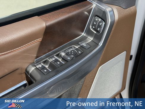 Used 2024 Ford F250 King Ranch w/ Chrome Package AWD/4WD image 16