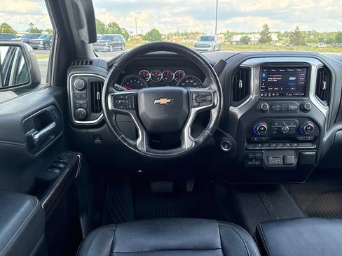 Used 2020 Chevrolet Silverado 1500 LT w/ All-Star Edition AWD/4WD image 7