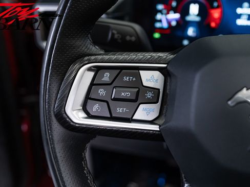 Used 2024 Ford Mustang GT Premium w/ GT Performance Package RWD image 37