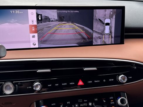 New 2026 Genesis GV70 2.5T Advanced image 7