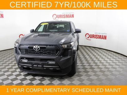 Used 2025 Toyota Tacoma TRD Sport w/ TRD Sport Upgrade Package