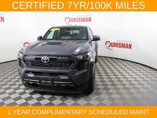Used 2025 Toyota Tacoma TRD Sport w/ TRD Sport Upgrade Package AWD/4WD video 1