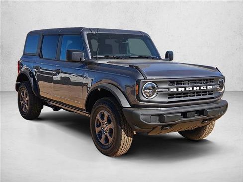 New 2025 Ford Bronco Big Bend image 8
