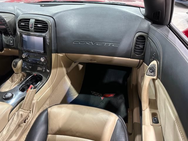 Used 2008 Chevrolet Corvette Coupe w/ Preferred Equipment Group RWD image 14