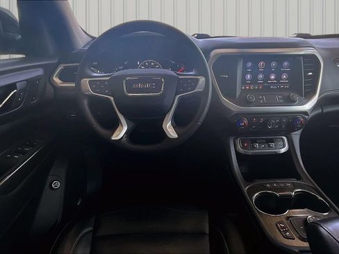Used 2021 GMC Acadia SLT w/ Elevation Edition AWD/4WD image 2