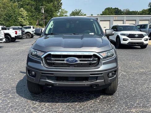 Used 2022 Ford Ranger Lariat w/ Equipment Group 501A High AWD/4WD image 2