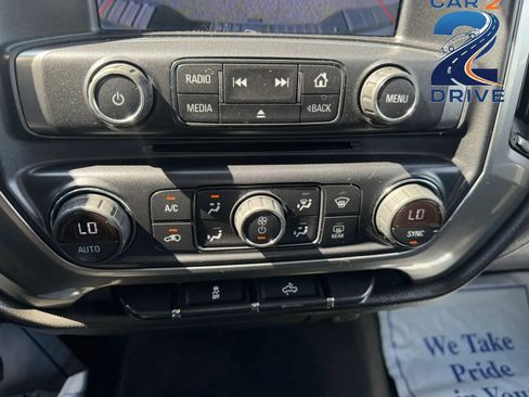Used 2015 Chevrolet Silverado 1500 LT w/ All Star Edition AWD/4WD image 19