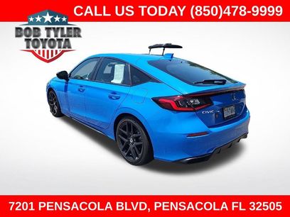 Used 2022 Honda Civic Sport