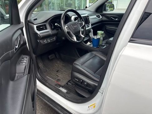 Used 2021 GMC Acadia SLT w/ Elevation Edition AWD/4WD image 16