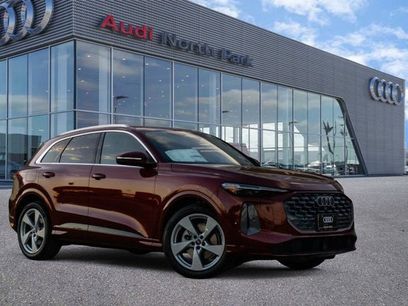 New 2025 Audi Q5 Prestige