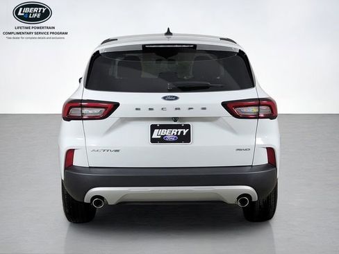 Used 2023 Ford Escape Active AWD/4WD image 4