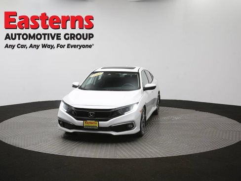 Used 2020 Honda Civic EX image 53