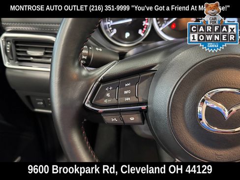 Used 2025 MAZDA CX-5 Carbon Edition AWD/4WD image 21