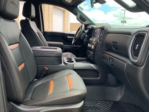 Used 2020 GMC Sierra 1500 AT4 image 14