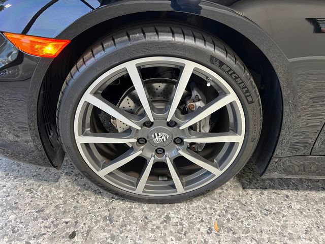 Used 2016 Porsche Boxster Black Edition RWD image 41