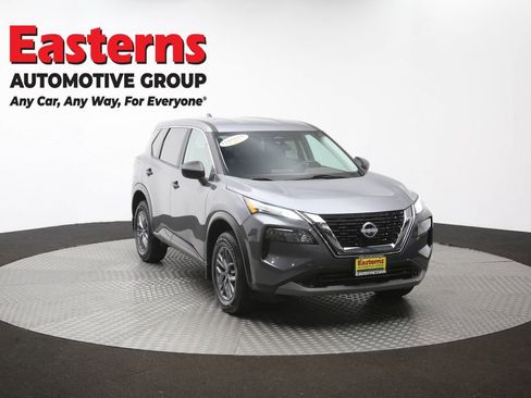 Used 2023 Nissan Rogue S AWD/4WD image 51