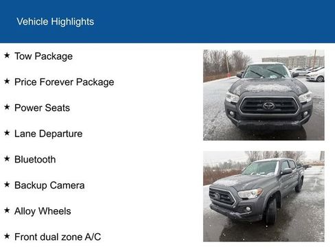 Used 2021 Toyota Tacoma SR5 image 2