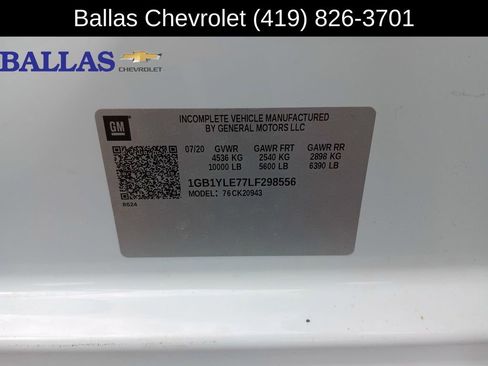 Certified 2020 Chevrolet Silverado 2500 W/T w/ WT Convenience Package AWD/4WD image 35