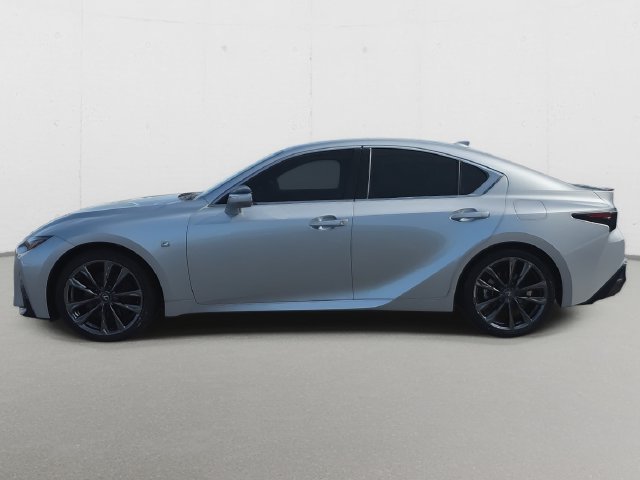 Used 2024 Lexus IS 350 F Sport w/ Navigation Package AWD/4WD image 8