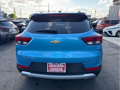 Used 2025 Chevrolet TrailBlazer LT FWD image 9
