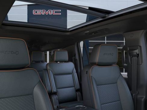 New 2026 GMC Yukon XL AT4 w/ AT4 Premium Package AWD/4WD image 24