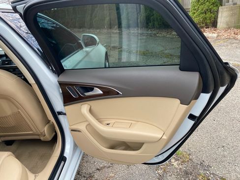 Used 2015 Audi A6 2.0T Premium Plus w/ Premium Plus Package image 25