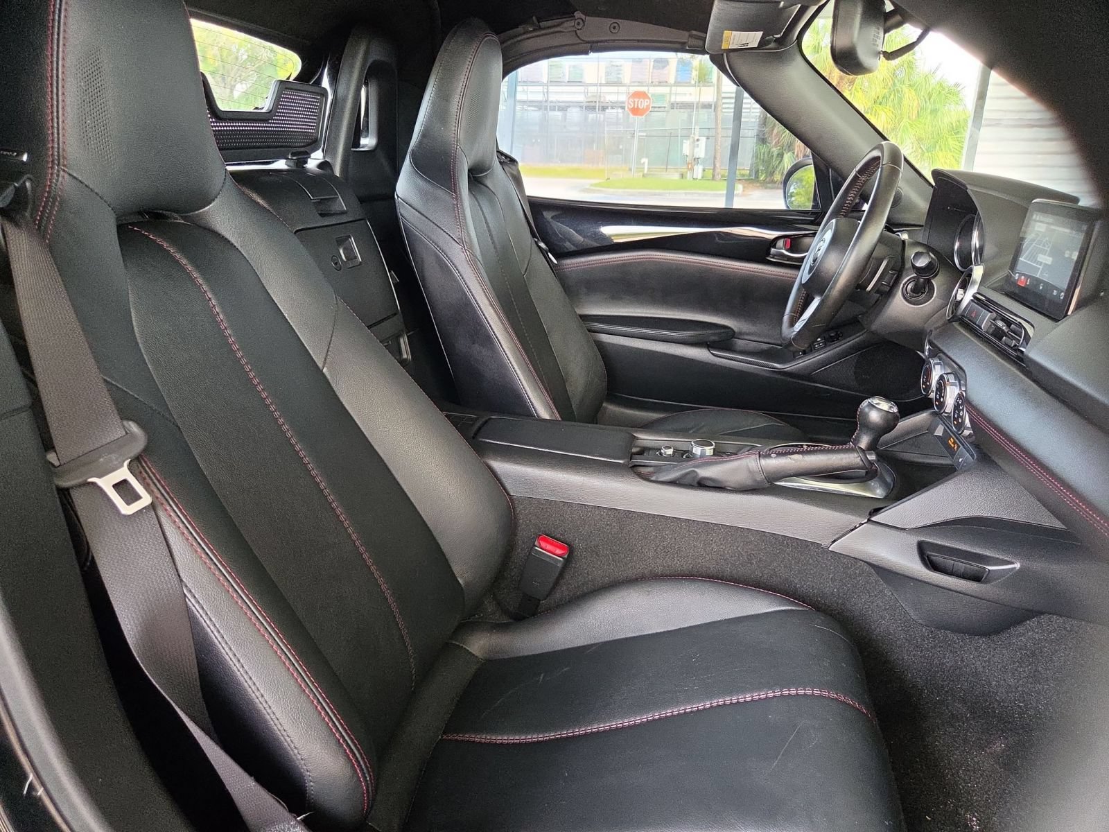 Used 2018 MAZDA MX-5 Miata Grand Touring RWD image 28