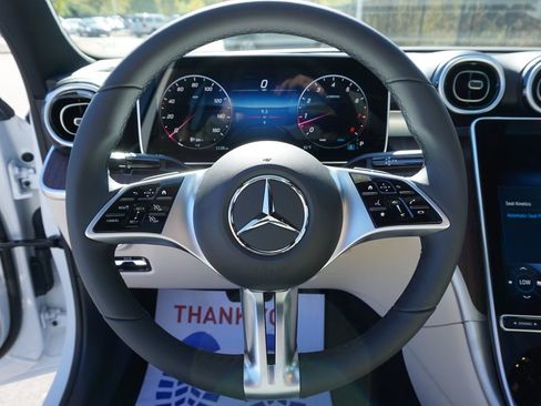 Certified 2026 Mercedes-Benz C 300 Sedan image 26