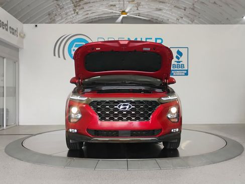 Used 2019 Hyundai Santa Fe SEL FWD image 31