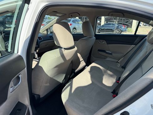 Used 2013 Honda Civic LX image 13
