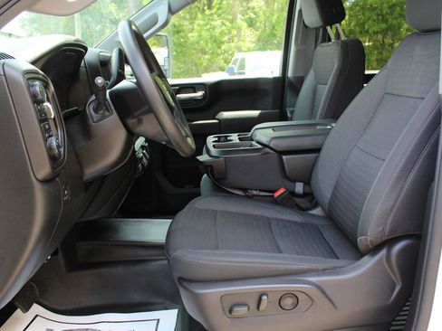 Used 2024 Chevrolet Silverado 2500 W/T w/ WT Fleet Convenience Package AWD/4WD image 26