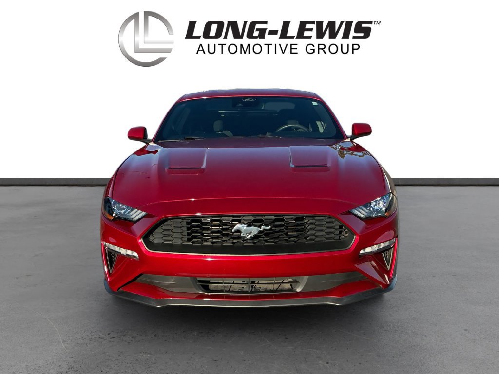Used 2021 Ford Mustang Coupe w/ Equipment Group 101A RWD image 11