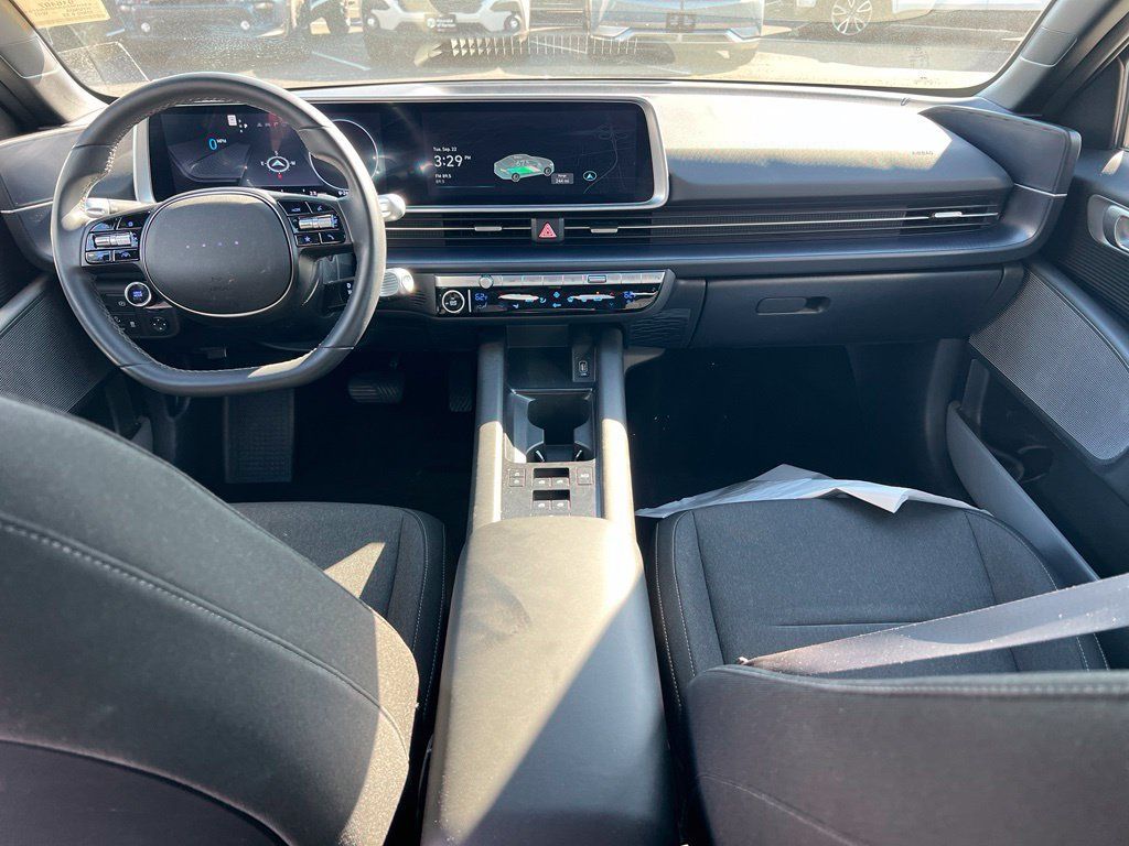Used 2024 Hyundai Ioniq 6 SEL RWD image 14
