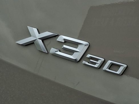 New 2026 BMW X3 xDrive30i w/ M Sport Package AWD/4WD image 19