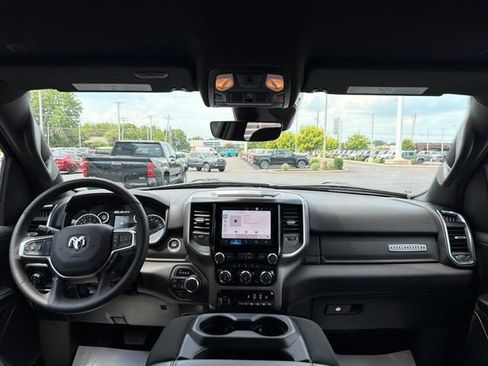 Used 2025 RAM 1500 Big Horn AWD/4WD image 13