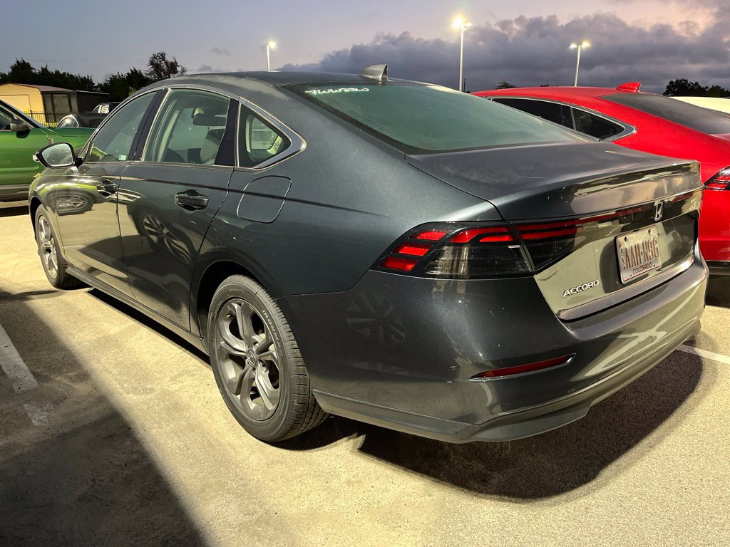 Used 2024 Honda Accord EX image 4