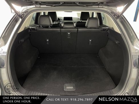 Used 2025 MAZDA CX-5 AWD 2.5 S w/ Preferred Package image 38