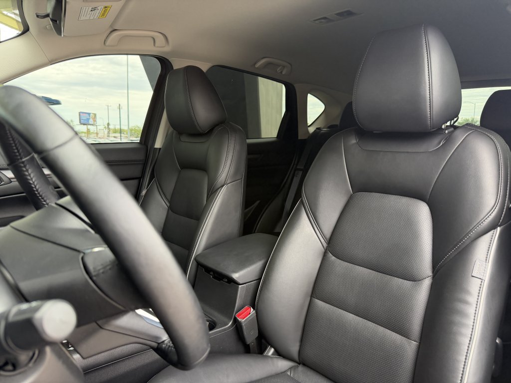 Used 2024 MAZDA CX-5 AWD 2.5 S w/ Select Package image 31