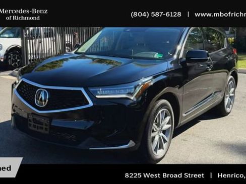 Used 2024 Acura RDX w/ Technology Package image 6
