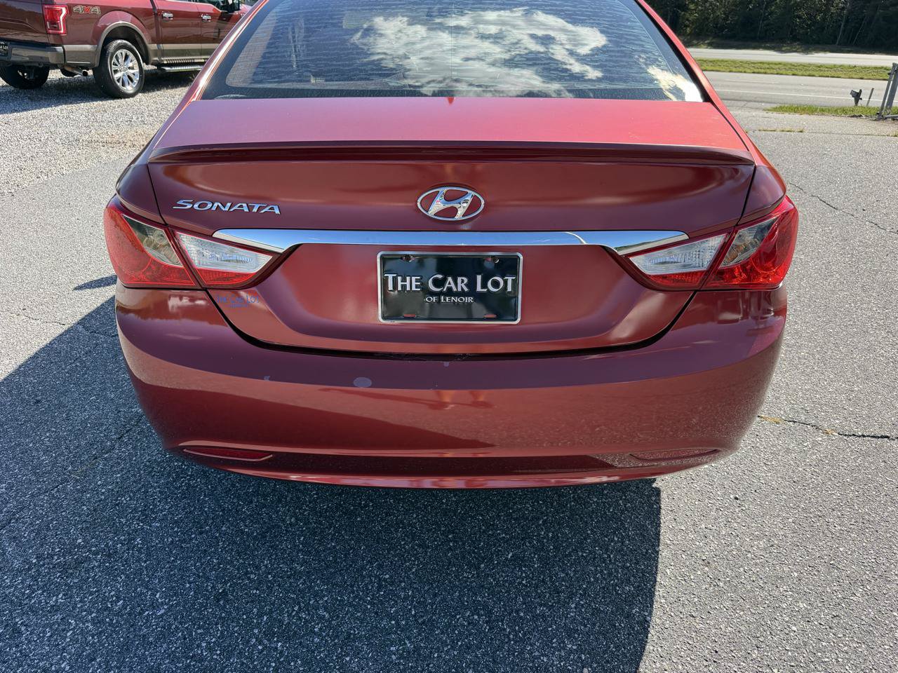 Used 2013 Hyundai Sonata GLS w/ Popular Equipment Pkg FWD image 5