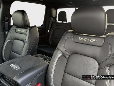 New 2026 RAM 1500 RHO w/ RHO Level 1 Equipment Group image 16