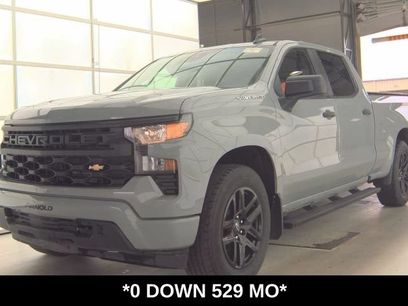 Used 2024 Chevrolet Silverado 1500 Custom