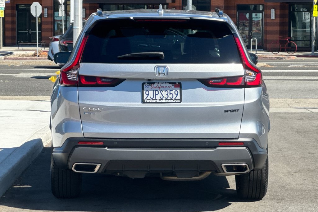 Certified 2024 Honda CR-V Sport-L image 5