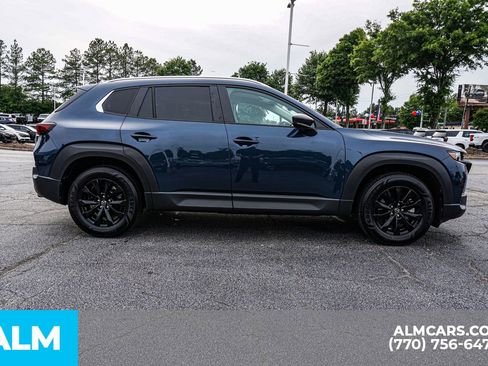 Used 2025 MAZDA CX-50 AWD 2.5 S w/ Preferred Package image 11