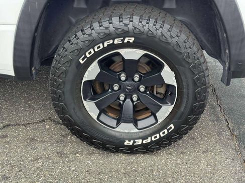 Used 2019 RAM 1500 Rebel w/ Rebel Level 2 Equipment Group AWD/4WD image 11