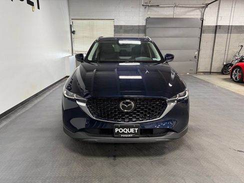 Used 2022 MAZDA CX-5 AWD 2.5 S w/ Select Package image 3