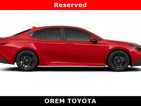 New 2026 Toyota Camry SE w/ Convenience Package image 12