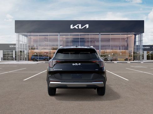 New 2026 Kia Sportage EX w/ EX Panoramic Sunroof Package image 5