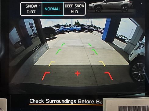 New 2025 Subaru Crosstrek 2.5i Premium image 23