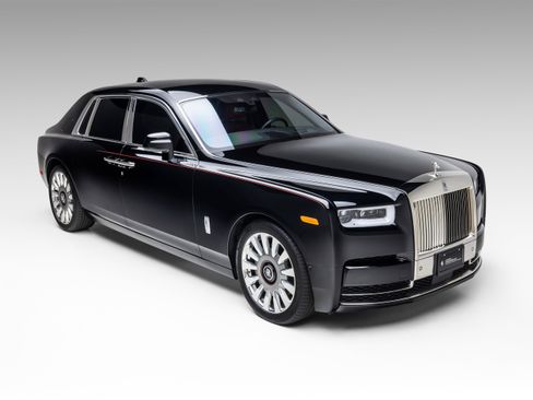 Used 2019 Rolls-Royce Phantom Sedan image 10